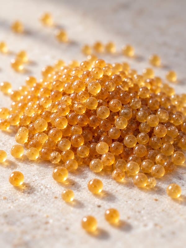 Jojoba Beads