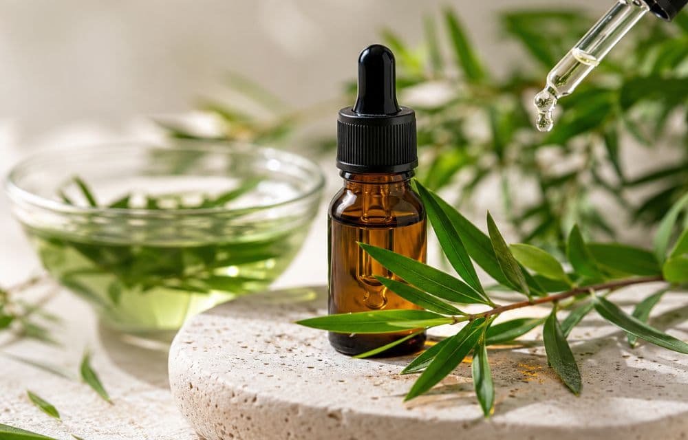 Tea Tree Oil: Potent, Proven and Easy to Overdo