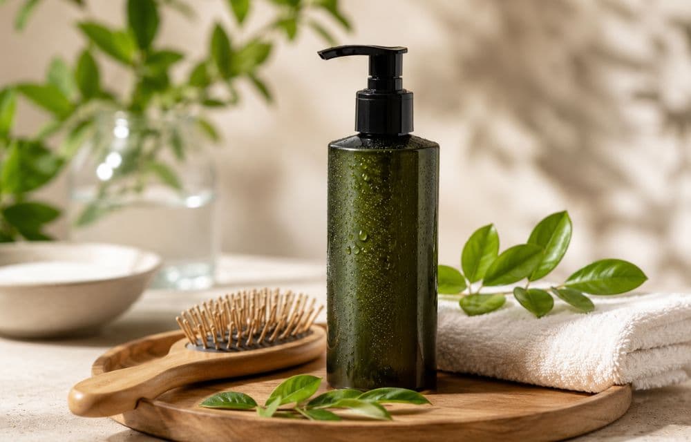 Switching to Sulphate-Free Shampoo: What to Expect