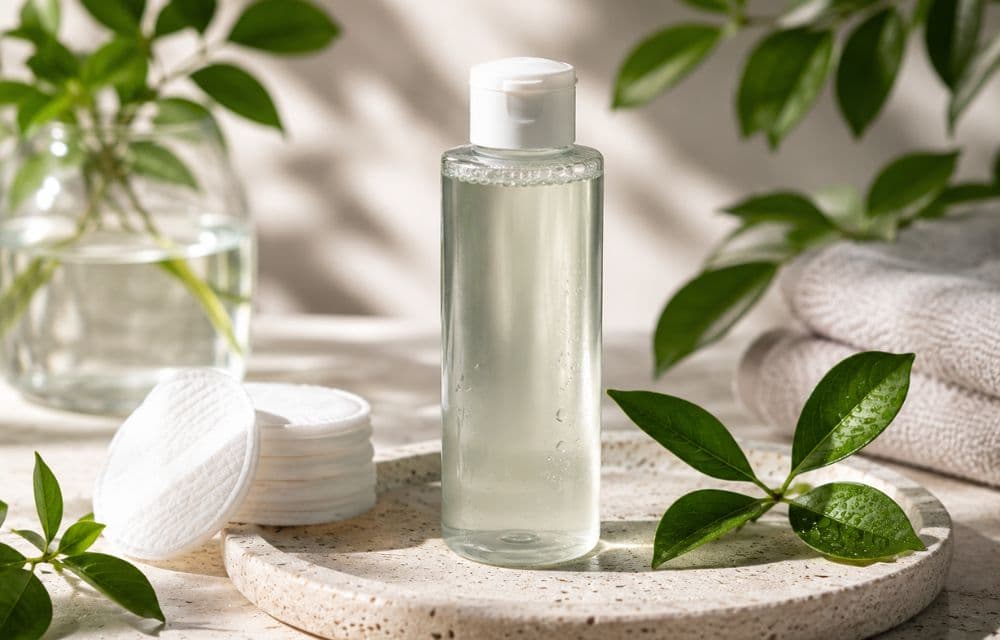 Why Alcohol-Free Toners Are Worth the Switch