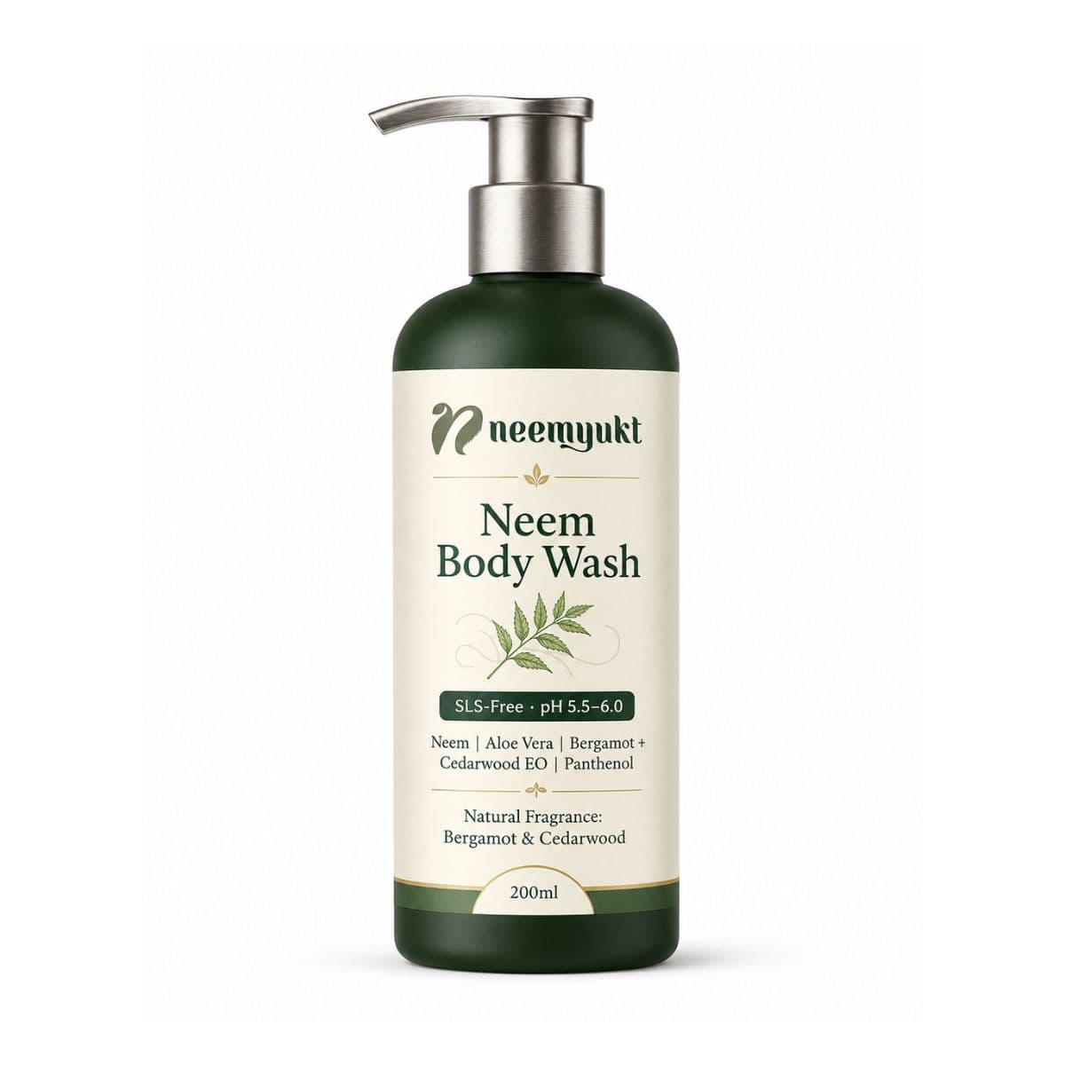 Neem Body Wash — 200ml