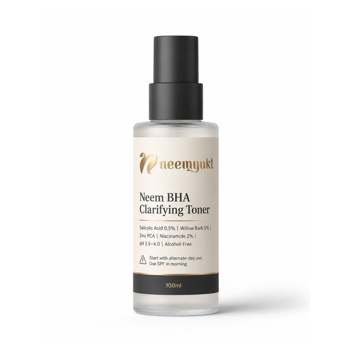 Neem BHA Clarifying Toner — 100ml