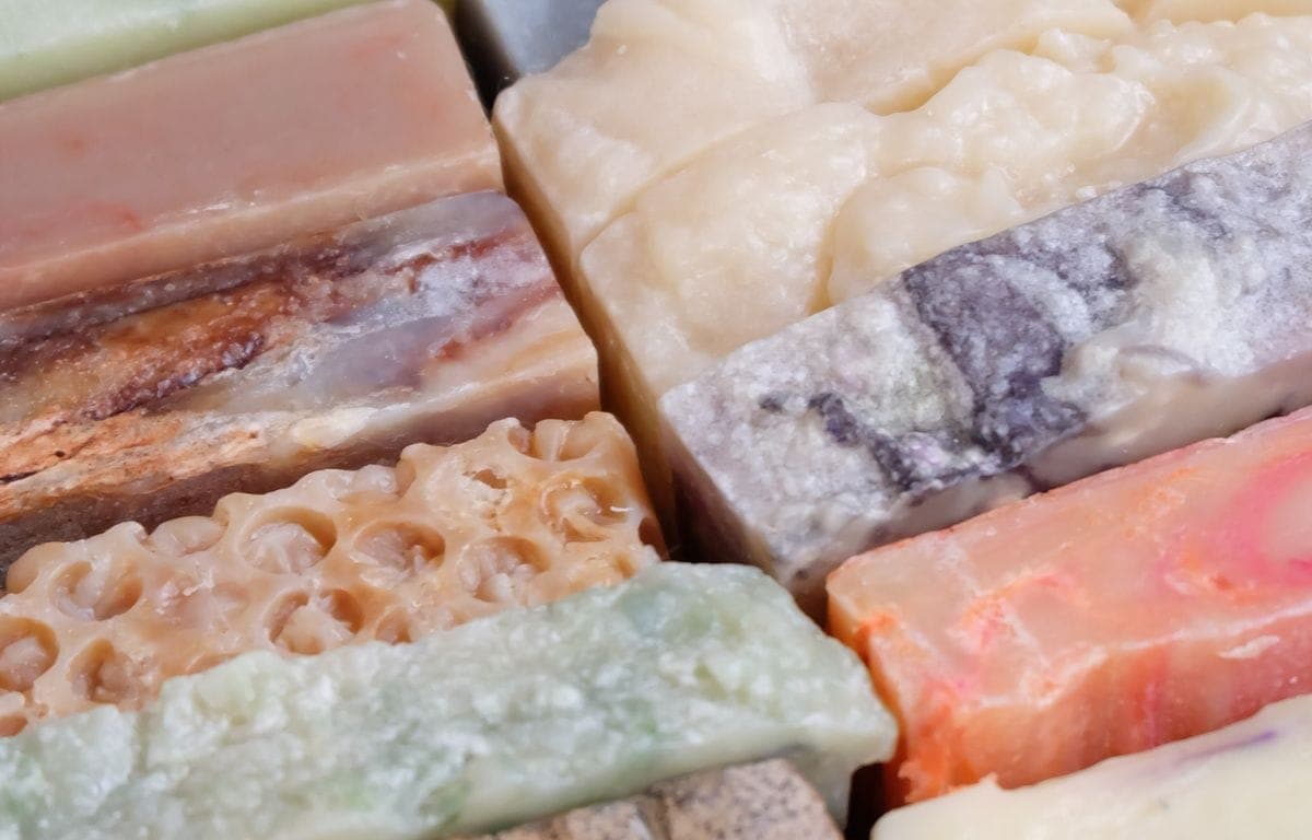 How to make a soap bar last twice as long