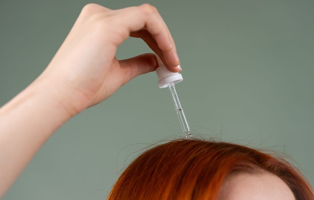 Scalp burning or itching after oiling: what's going on